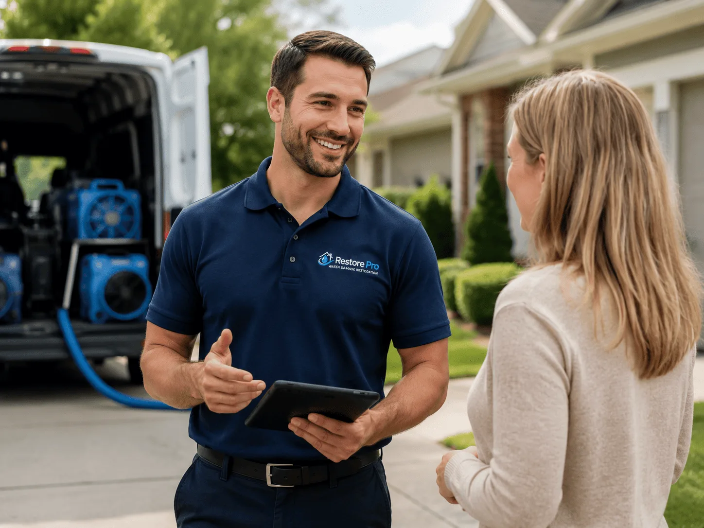 Water Damage Restoration Conway, SC FAQs